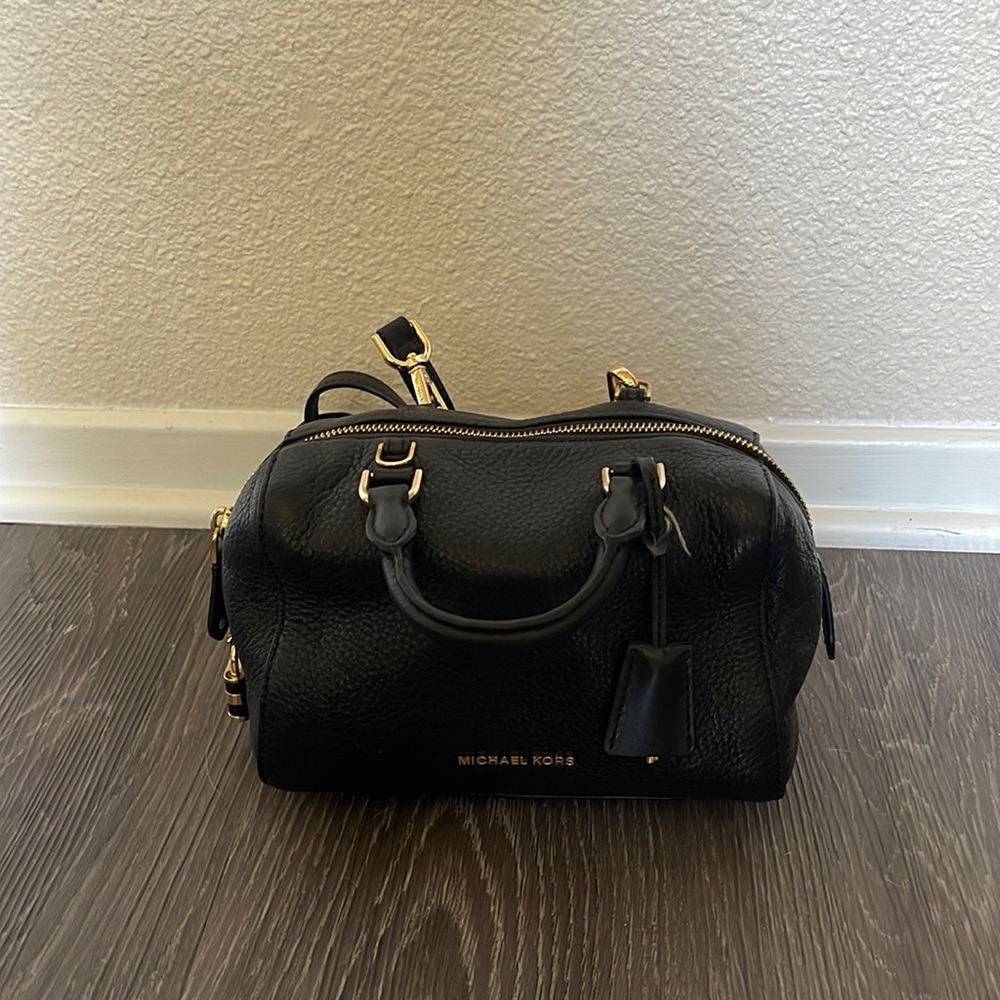 Michael Kors Black Crossbody Bag